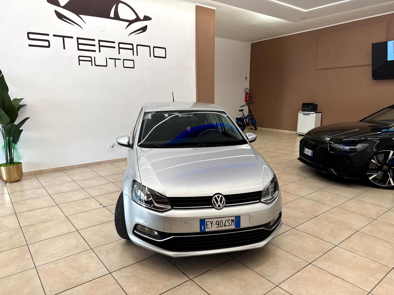 Volkswagen Polo 1.4 TDI 5p. Trendline
