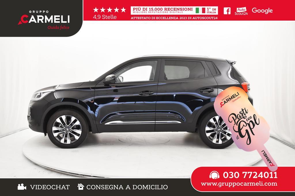 DR Motor DR 5.0 1.5 turbo Gpl 149cv CRUISE CONTROL,TELECAMERA,KEYLESS,CERCHI 18,SENSORI