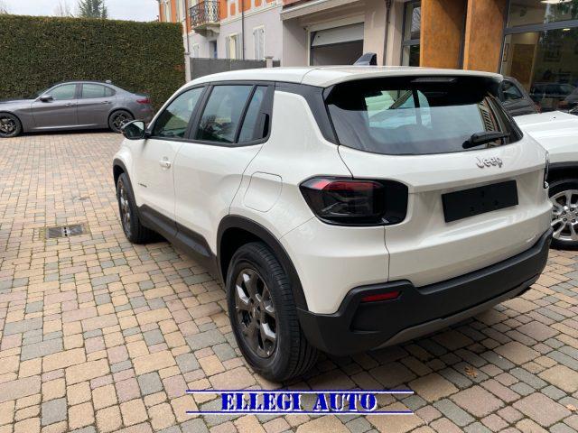 JEEP Avenger PROMO FINANZ 1.2 Turbo Longitude KM 0