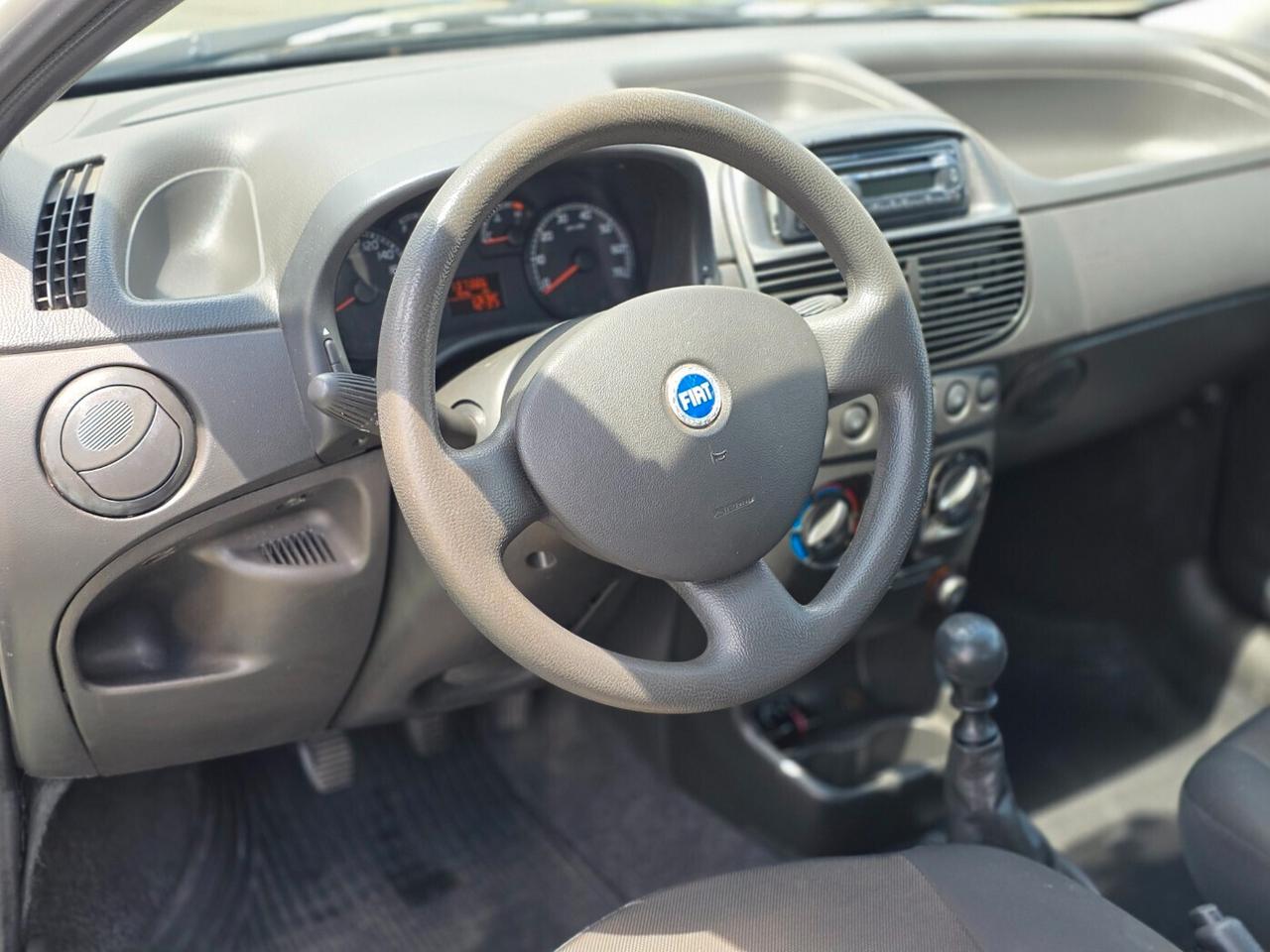 FIAT PUNTO 1.2 BENZ 130MILA KM - 2008