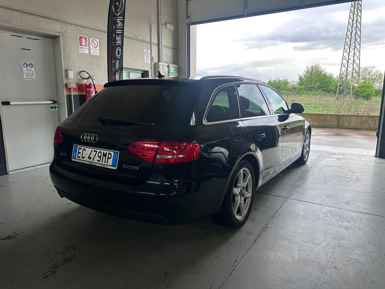 Audi A4 Avant 2.0 TDI 143CV