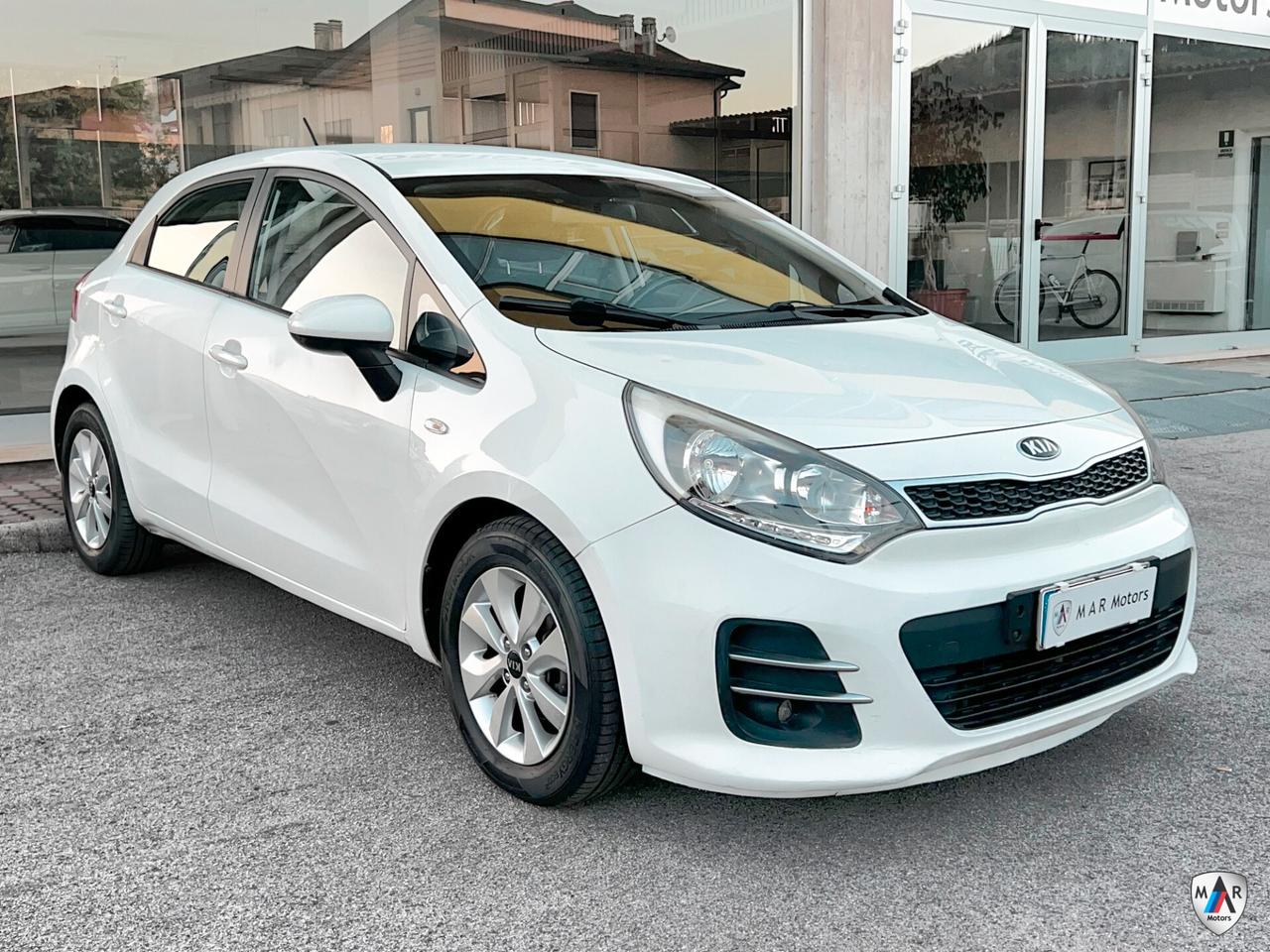 Kia Rio 1.1 CRDi 5p. Cool