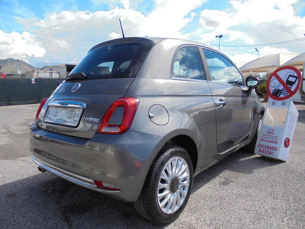 Fiat 500 1.0 Hybrid Dolcevita