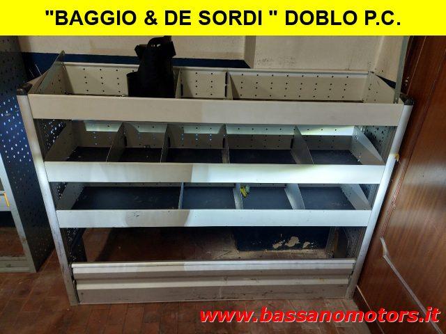 FIAT Ducato SCAFFALATURE DA ? 500,00 DUCATO / DOBLO