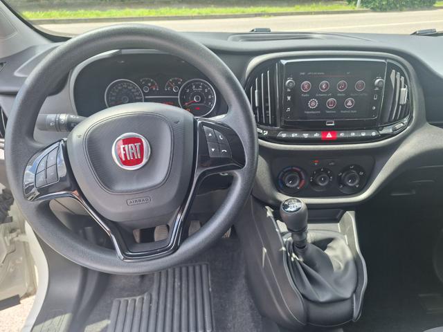 FIAT Doblo Doblò 1.6 MJT 120CV S&S PC Combi N1 Lounge N°GJ594
