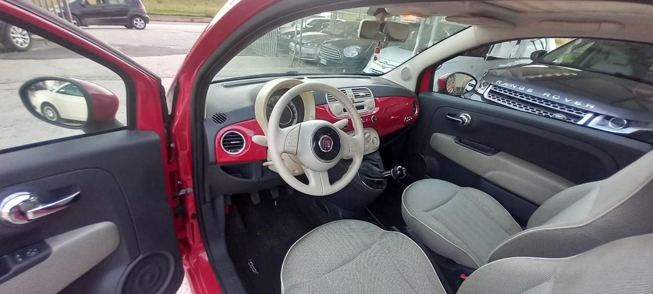 Fiat 500 1.2 Lounge adatta anche per neo patentati