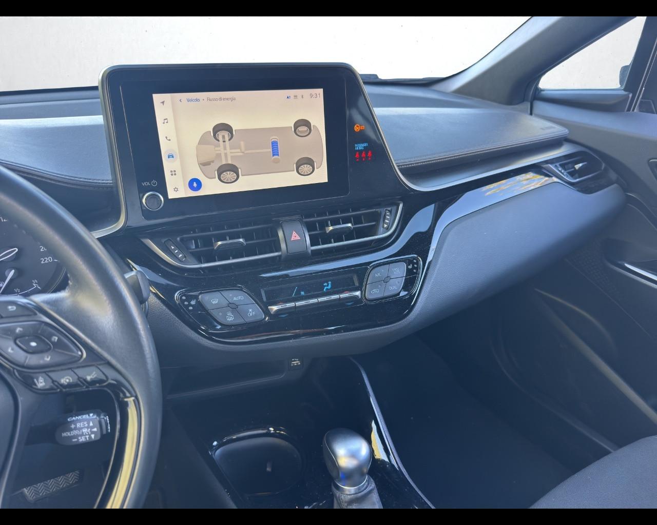 TOYOTA C-HR (2016-2023) - C-HR 1.8 Hybrid E-CVT Trend