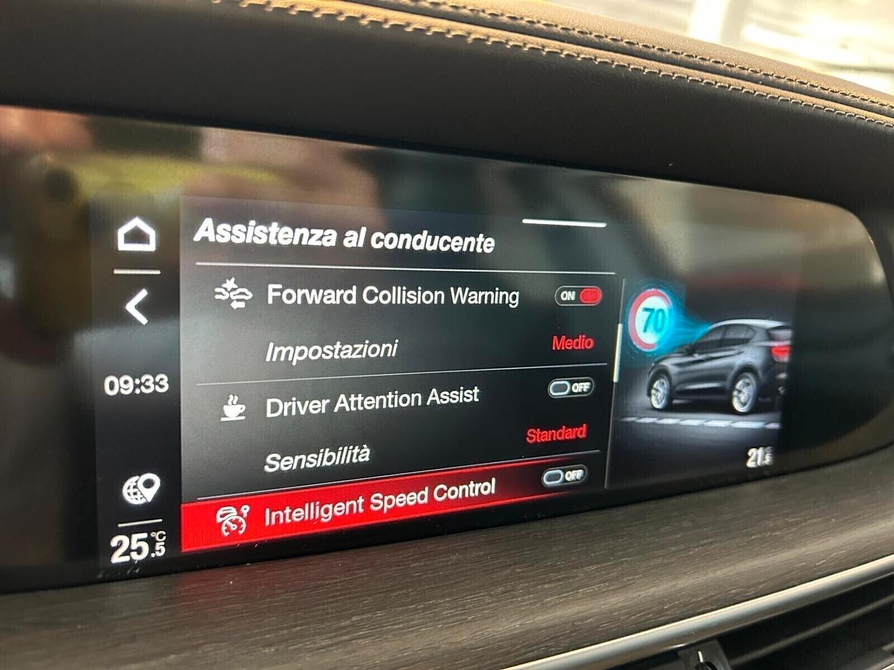 Alfa Romeo Stelvio Ti 2.2 Turbodiesel AT8 Q4 SPOTICAR