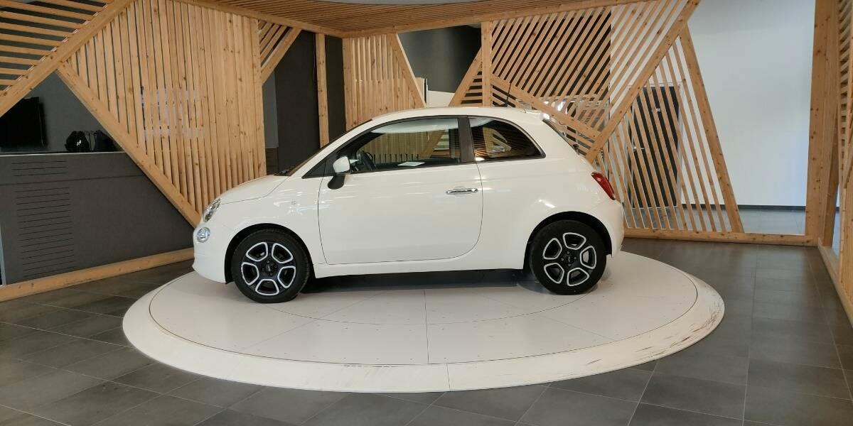 Fiat 500 1.0 hybrid Sport 70cv