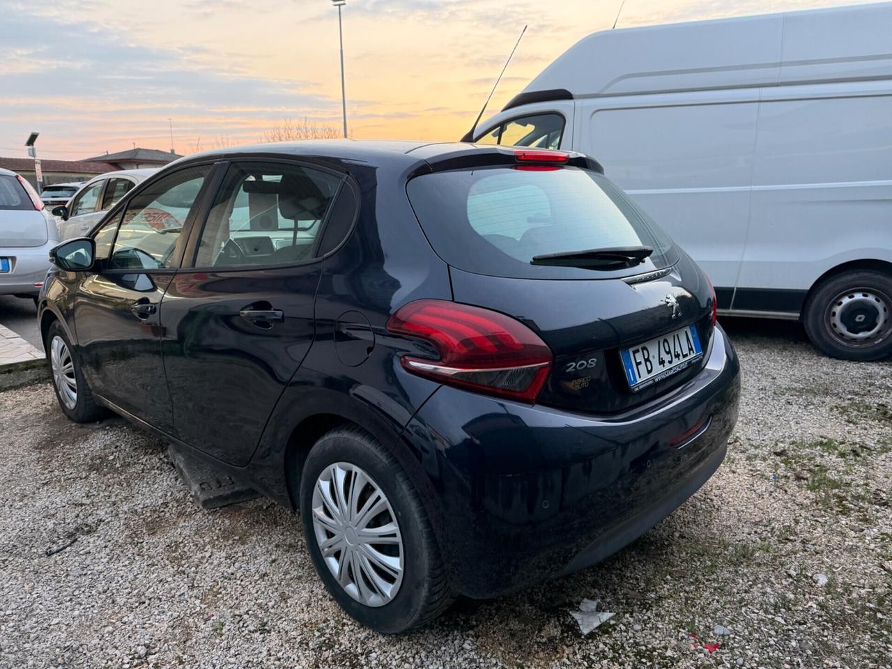 Peugeot 208 1.6 Diesel