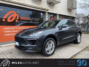 PORSCHE Macan 3.0 Diesel S Pano19"