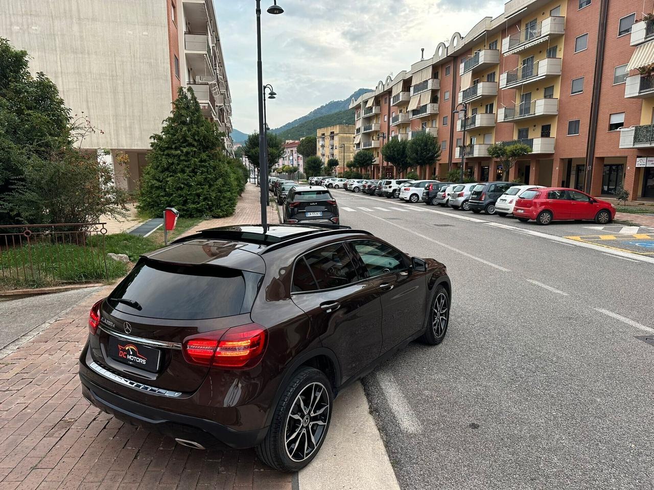 Mercedes-benz GLA 200 d Automatic Premium