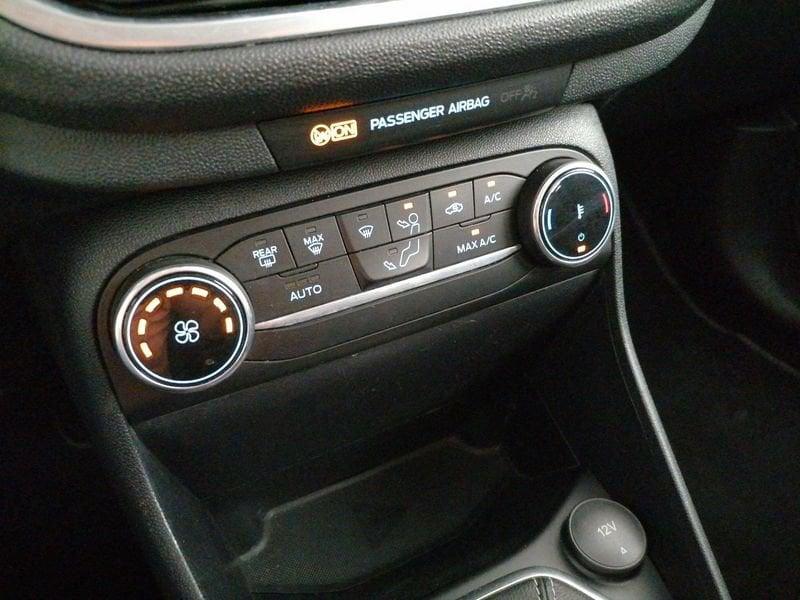 Ford Fiesta 5p 1.0 ecoboost h Titanium 125cv