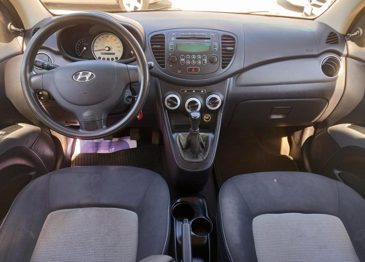 Hyundai i10 1.2 Dynamic