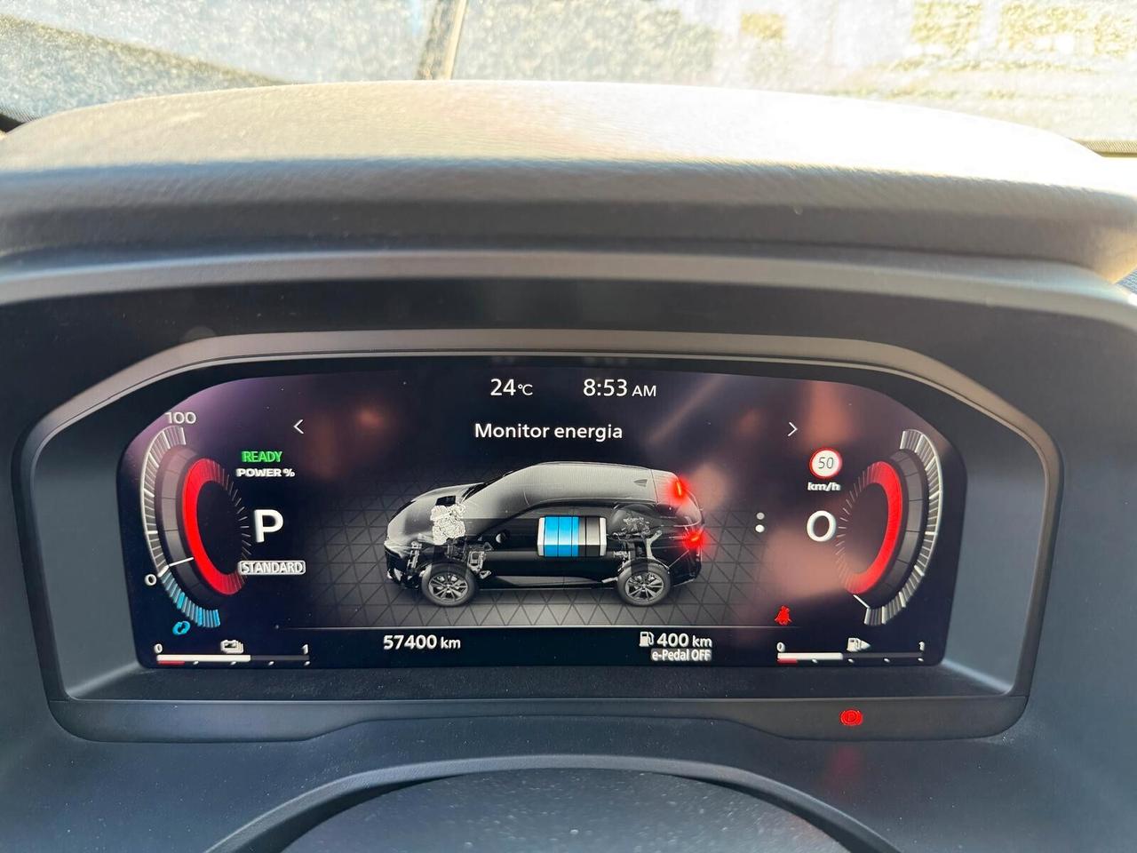 Nissan Qashqai e-Power Tekna