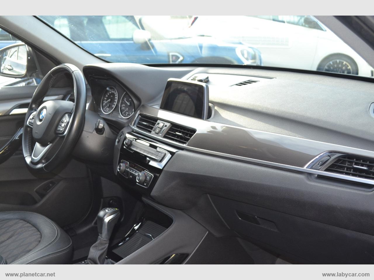 BMW X1 sDrive18d xLine AUT.