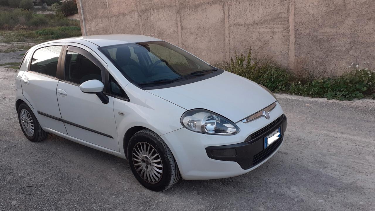 Fiat Punto Evo Punto evo