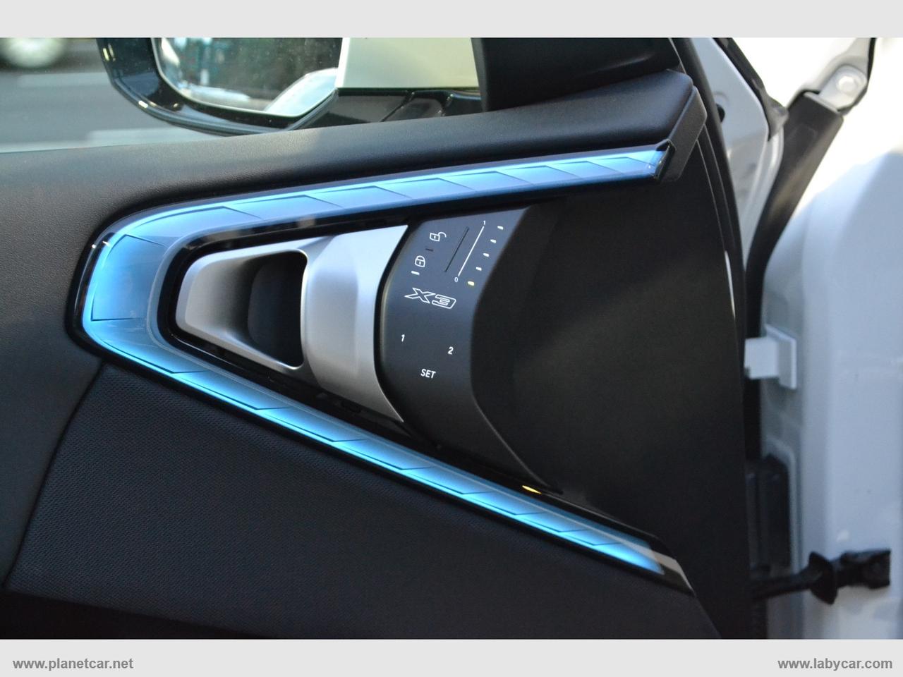 BMW X3 xDrive20d 48V MSport Pro MHEV 48V HYBRID