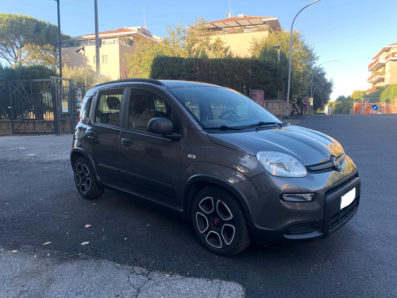 Panda1.0 FireFly S&S Hybrid City Life 2021 KM35900