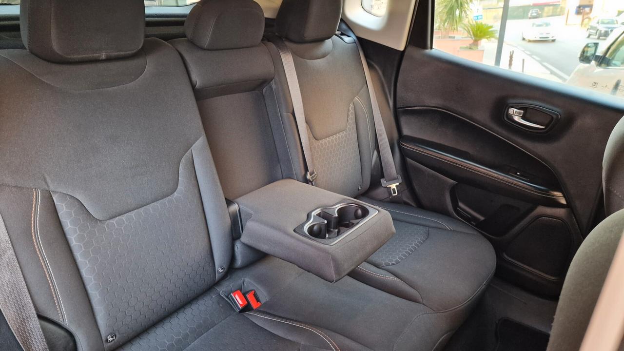 Jeep Compass 1.6 Multijet 120CV