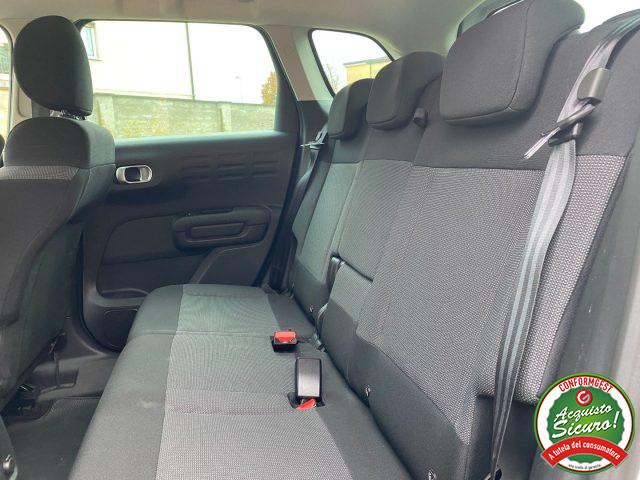 CITROEN C3 Aircross PureTech 110 S&S Shine