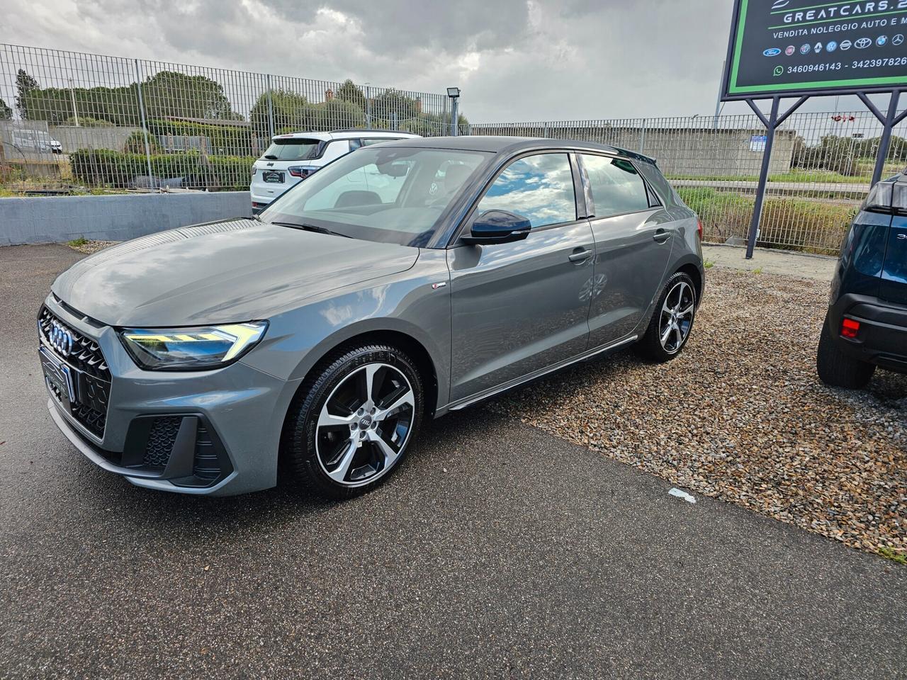 Audi A1 SPB 25 TFSI S line edition