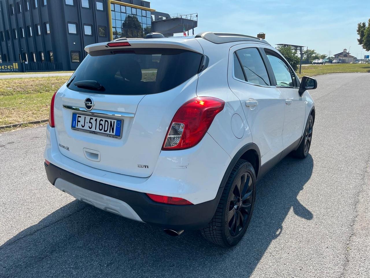 Opel Mokka X 1.6 CDTI Ecotec 4x2