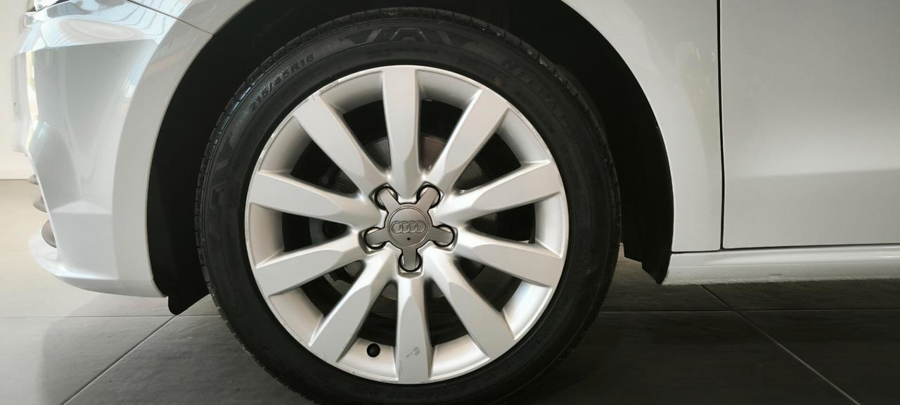 Audi A1 1.4 TDI Metal plus unipro ok neopatentati