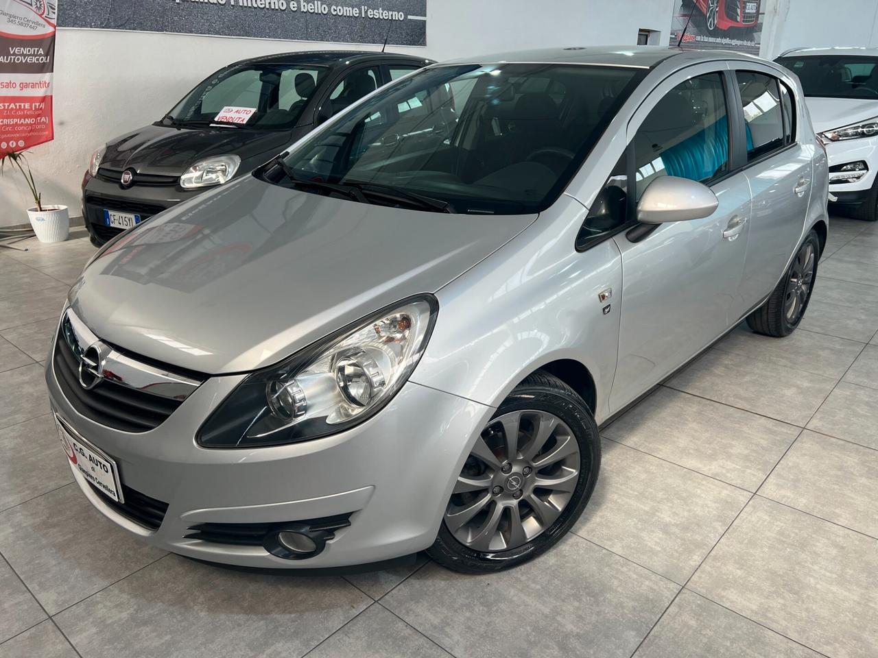 Opel Corsa 1.3 CDTI 75CV - Elective - 2011