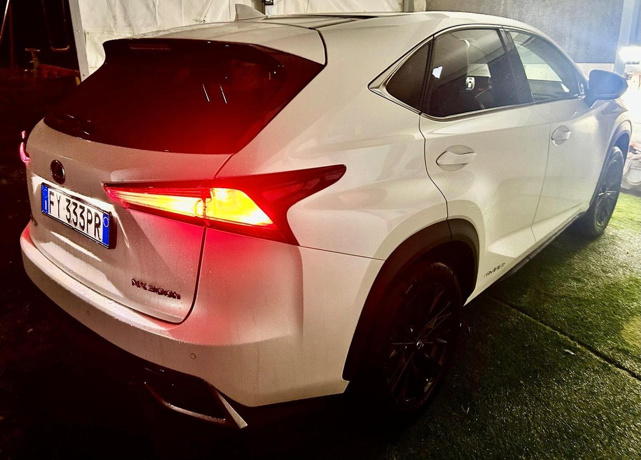 Lexus NX 300h Luxury Tech Pack Tetto Mark Levinson | 66.000 km Full Optional