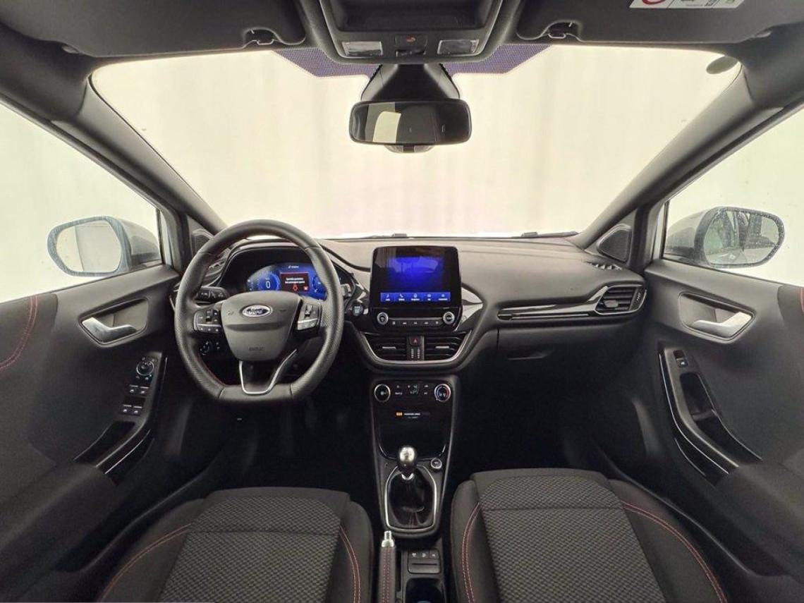 FORD Puma 1 0 ecoboost h st line ses 125cv