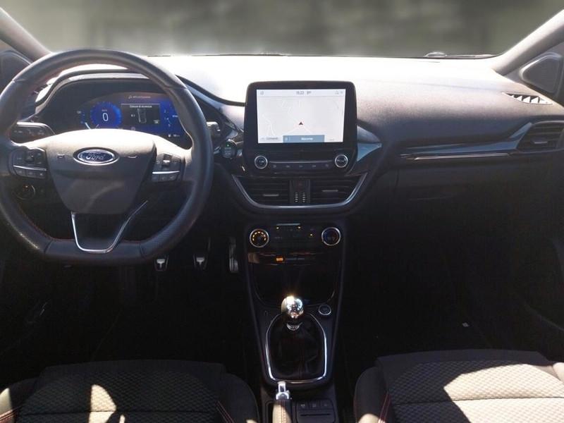 FORD PUMA 1.0 Ecoboost Hybrid 125CV ST-Line