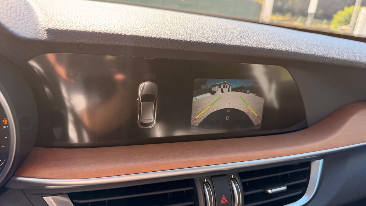 Alfa Romeo Stelvio 2.0 Turbo 280 CV AT8 Q4 First Edition