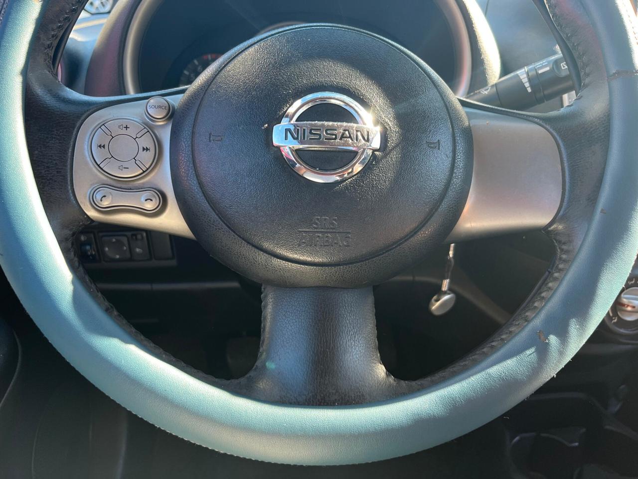Nissan Micra 1.2 12V 5 porte Acenta