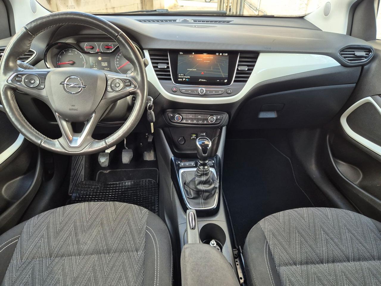 Opel Crossland X 1.2 Turbo 12V 130 CV GPL EDITION 2020