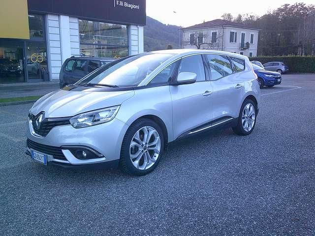Renault Grand Scenic Grand Scenic IV 2017 1.7 blue dci Intens 120cv edc