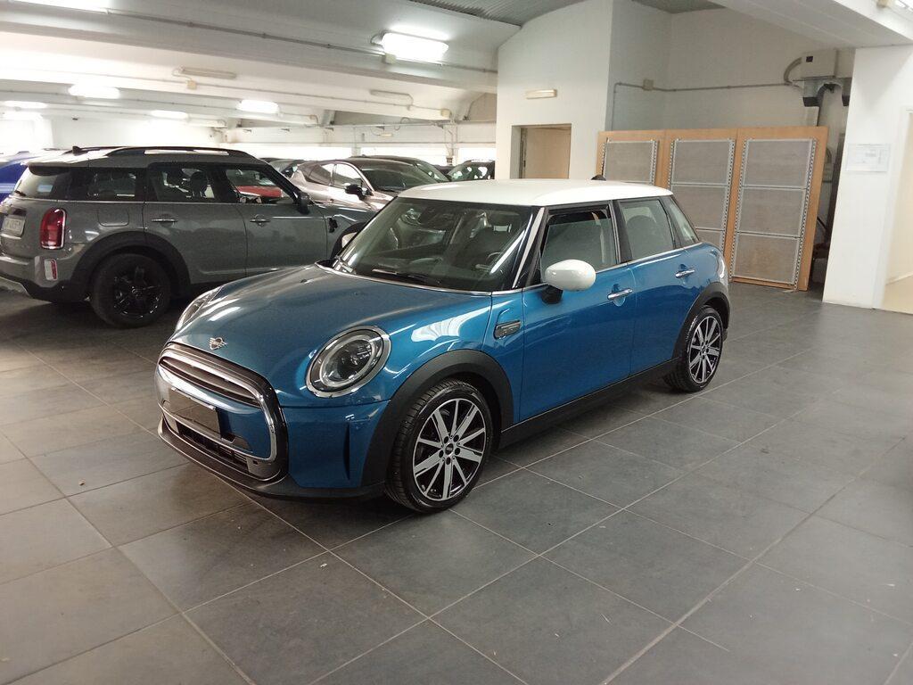 Mini Mini 5 Porte 1.5 Twin Power Turbo One Classic