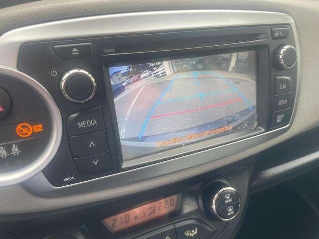 Toyota Yaris 5p 1.0 Lounge