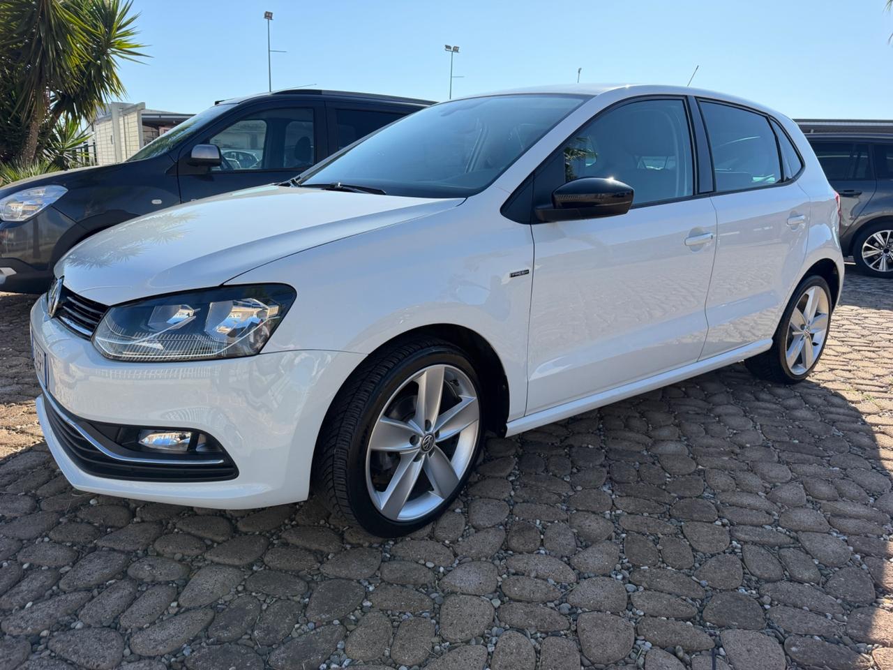 Volkswagen Polo 1.4 TDI 5p. Fresh