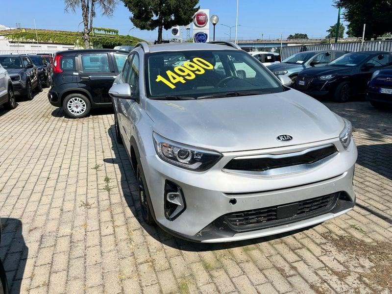 KIA Stonic 1.0 T-GDi 100 CV MHEV iMT