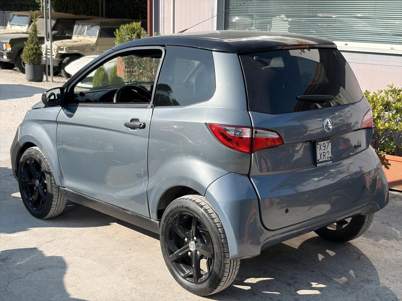 Aixam City Sport