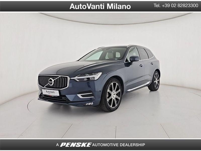 Volvo XC60 XC60 2.0 d5 Inscription awd geartronic my18