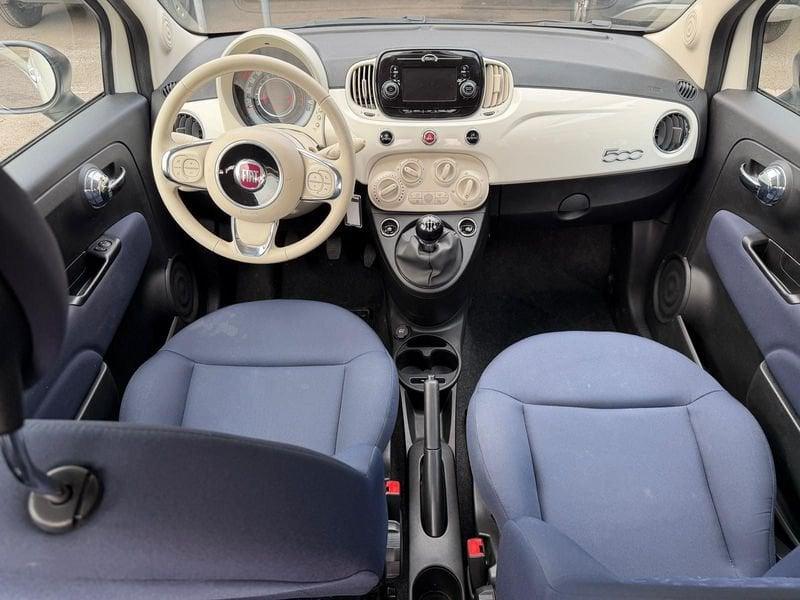 FIAT 500 Hybrid 1.0 70cv Ibrido