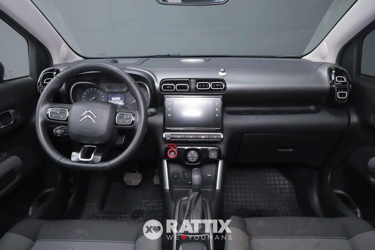 Citroen C3 Aircross 1.5 BlueHDi 120CV Shine EAT6 + barre portatutto