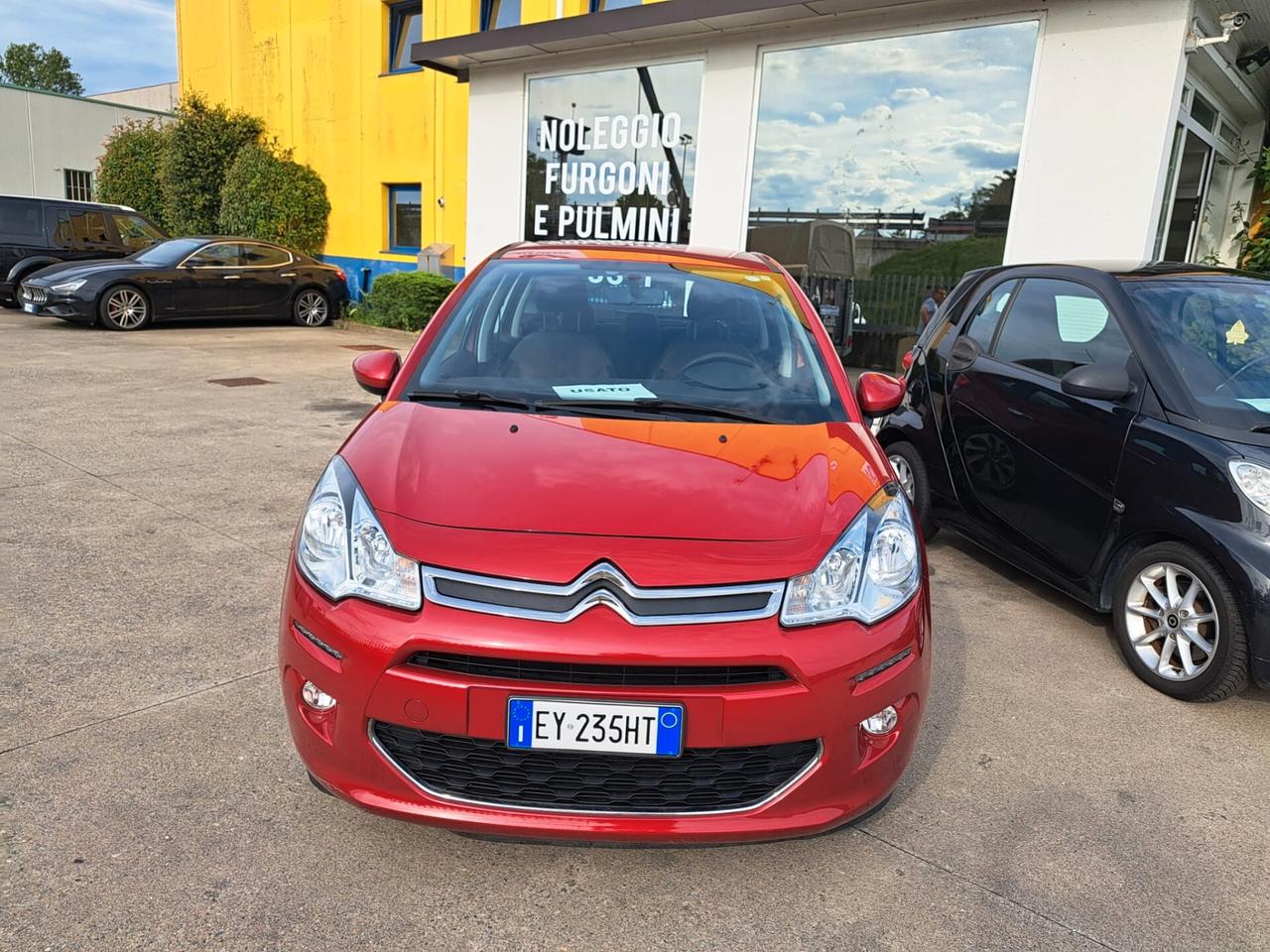 Citroen C3 PureTech 82 Exclusive