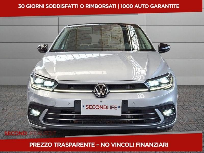 Volkswagen Polo 1.0 tgi Style 90cv