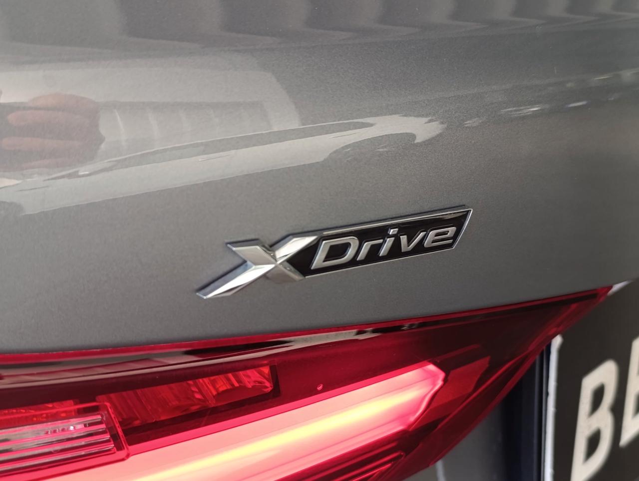 BMW 120 d xdrive Msport auto