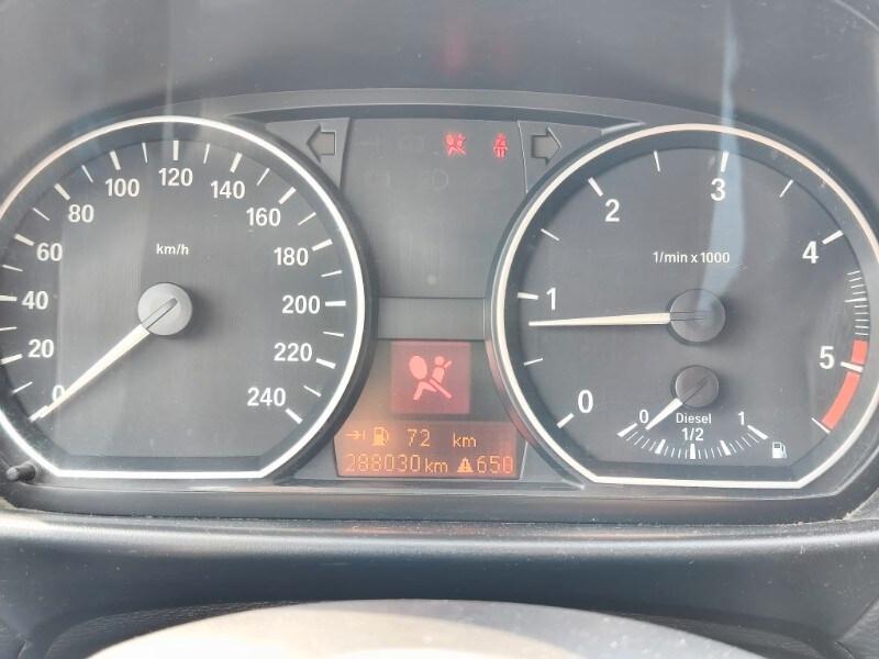 BMW Serie 1 (E87) 118d cat 5 porte Attiva...