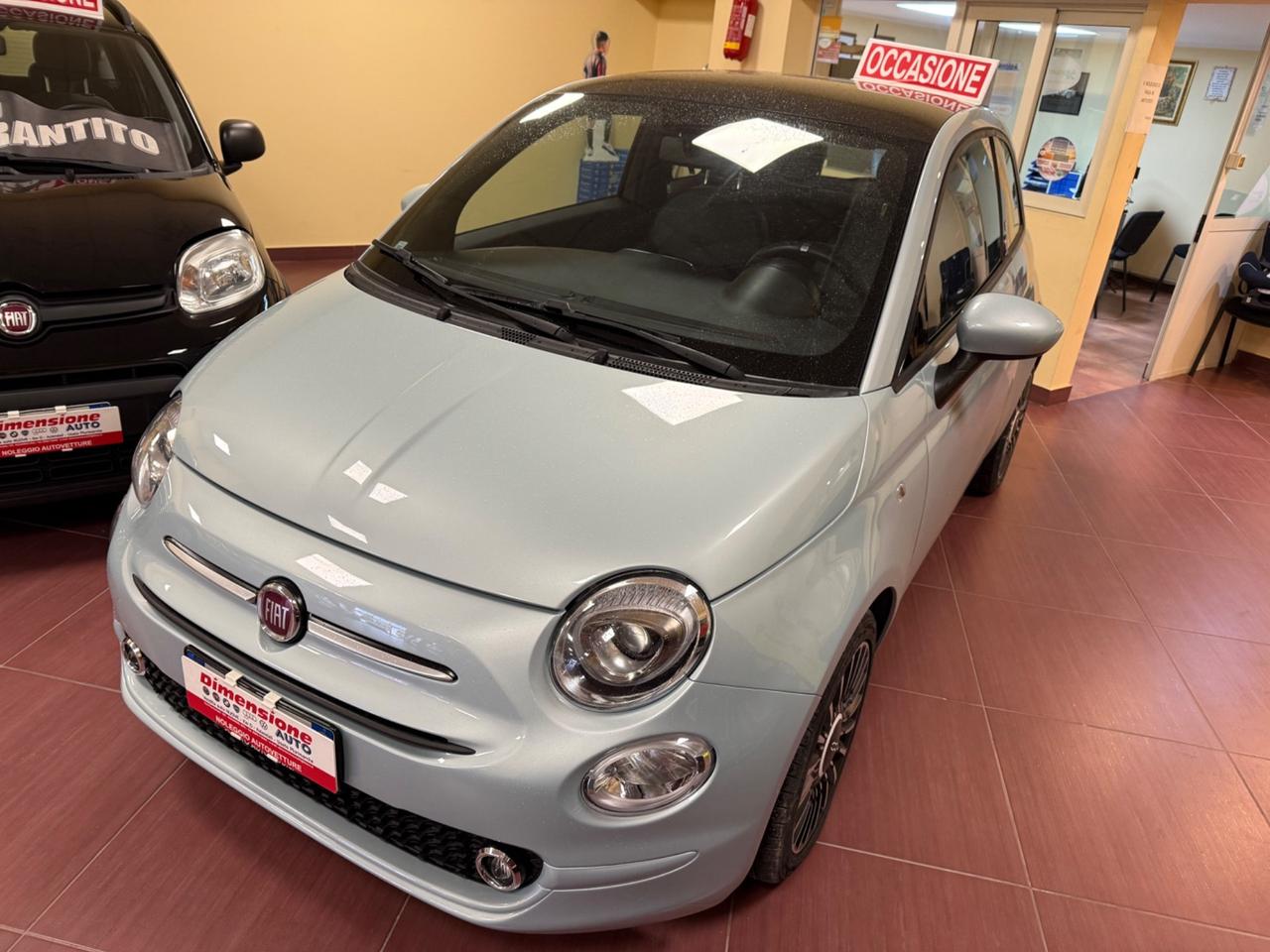 Fiat 500 1.0 Hybrid Lounge