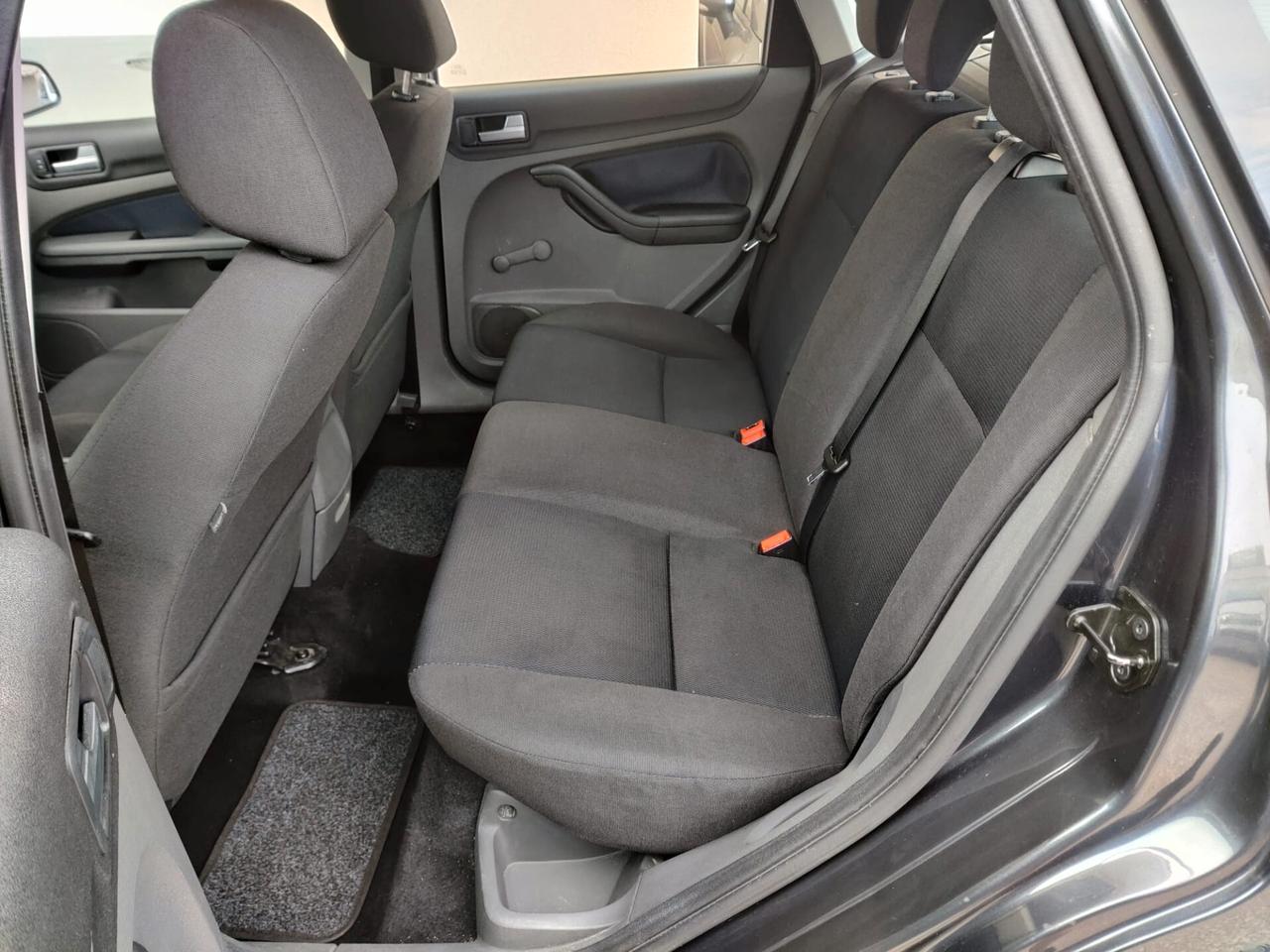 Ford Focus 1.6 Diesel SW